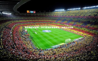 星空体育：亚足联正式宣布，2023亚洲杯易地举办，中国主办权取消